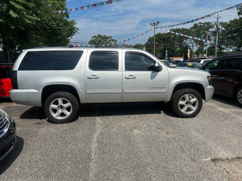 2010 Chevrolet Suburban for sale at King Auto Sales INC in Medford NY