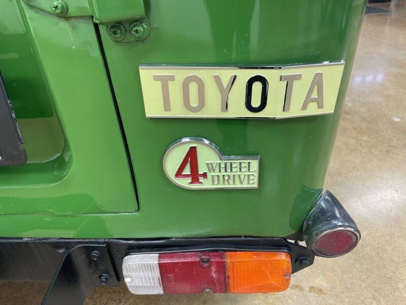 1978 Toyota Land Cruiser 10