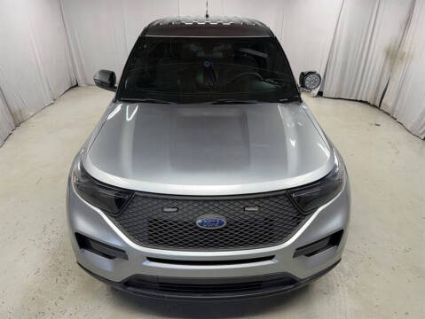 2021 Ford Explorer Police Interceptor Utility