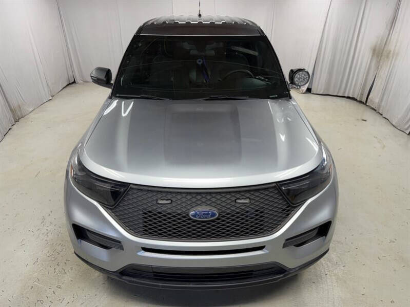 2021 Ford Explorer Police Interceptor Utility