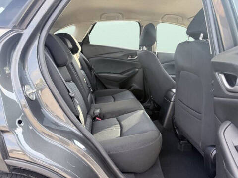 2019 Mazda CX-3 Sport