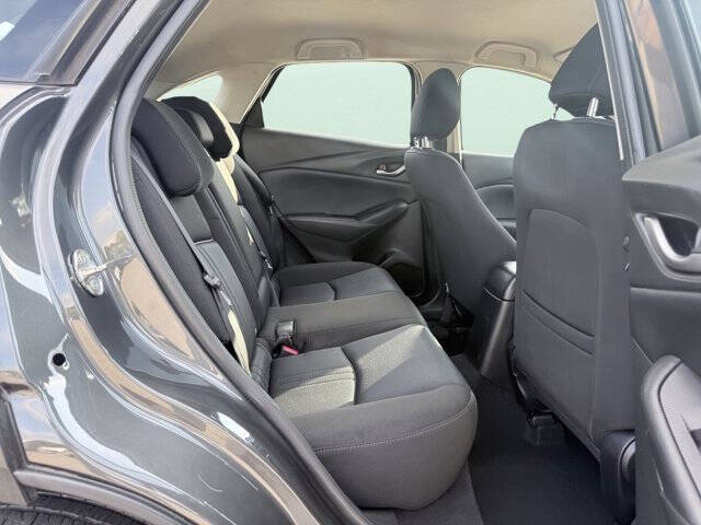 2019 Mazda CX-3 Sport