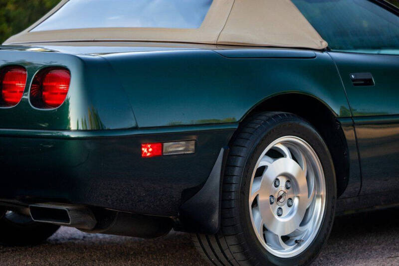 1993 Chevrolet Corvette