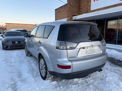 2007 Mitsubishi Outlander ES