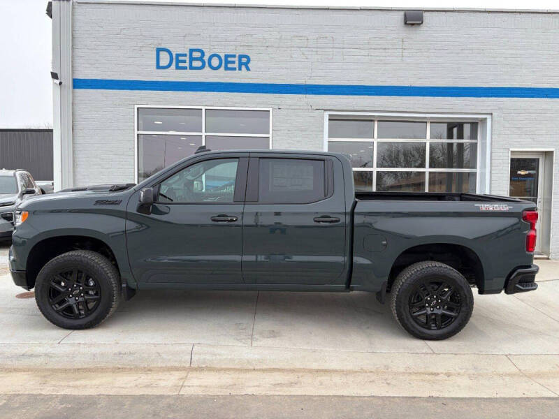 2026 Chevrolet Silverado 1500