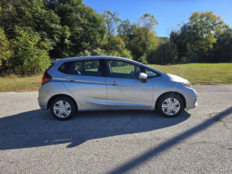 2019 Honda Fit LX