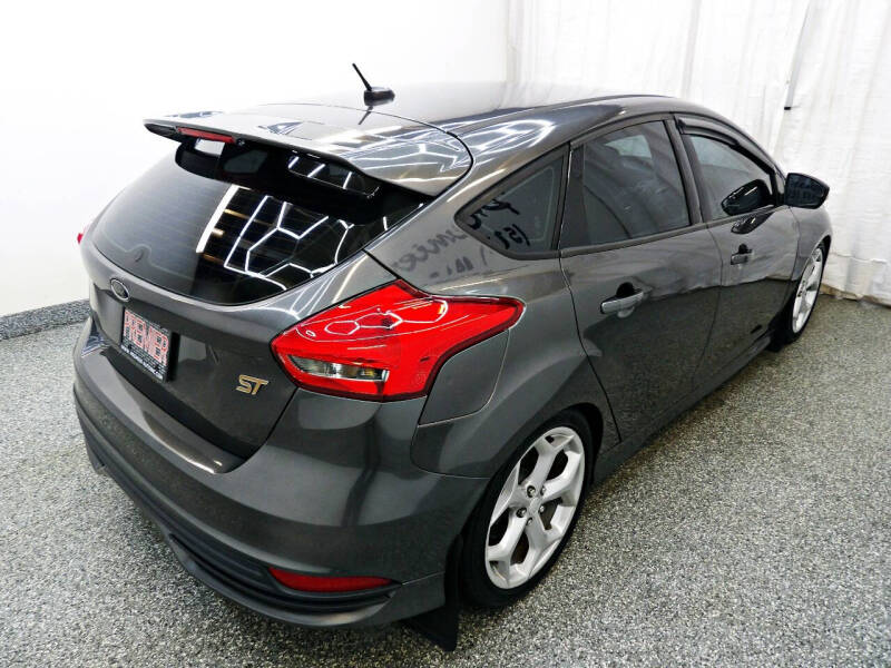 2016 Ford Focus ST