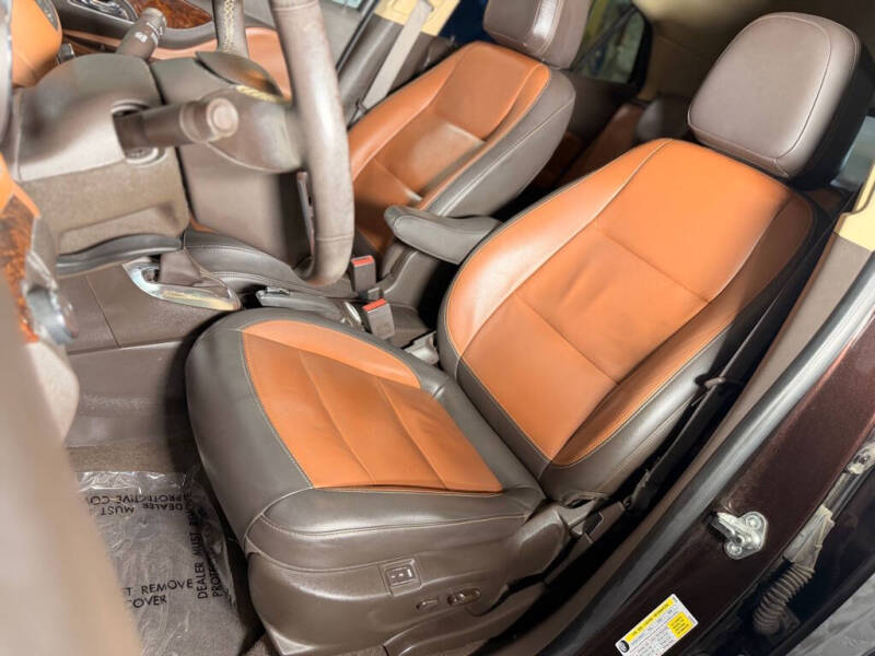 2013 Buick Encore Leather