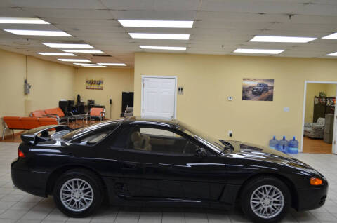 1994 Mitsubishi 3000GT SL