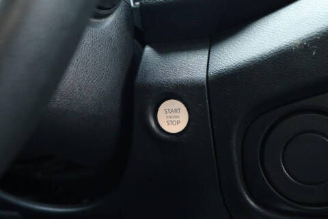 2022 Nissan Frontier