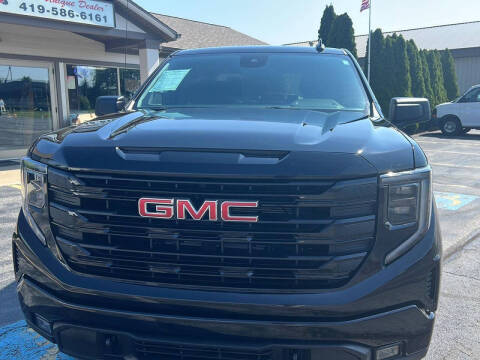 2023 GMC Sierra 1500