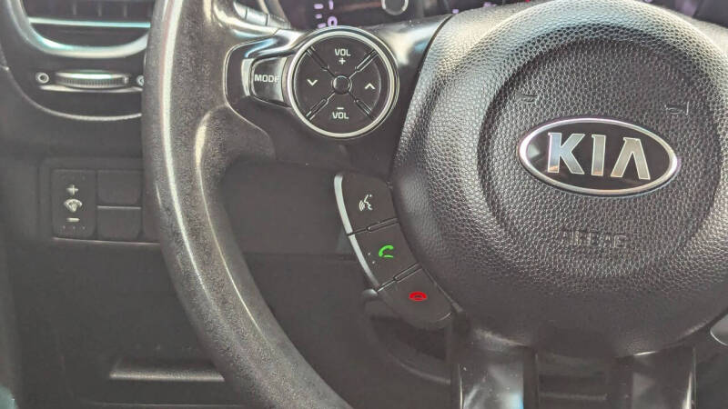 2019 Kia Soul