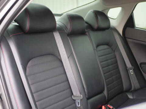 2020 Kia Optima SX Turbo