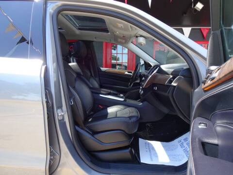 2013 Mercedes-Benz M-Class ML 350 4MATIC