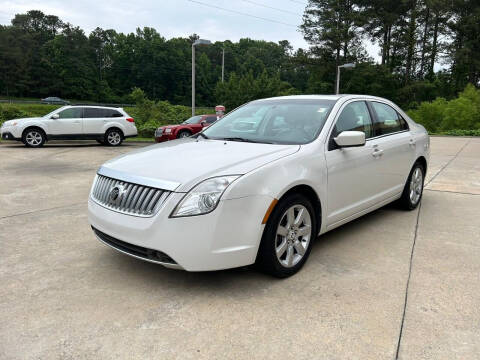 2010 Mercury Milan for sale at Dreamers Auto Sales in Statham GA