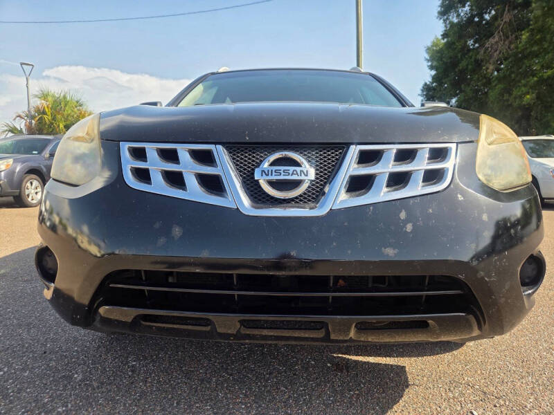 2015 Nissan Rogue Select S