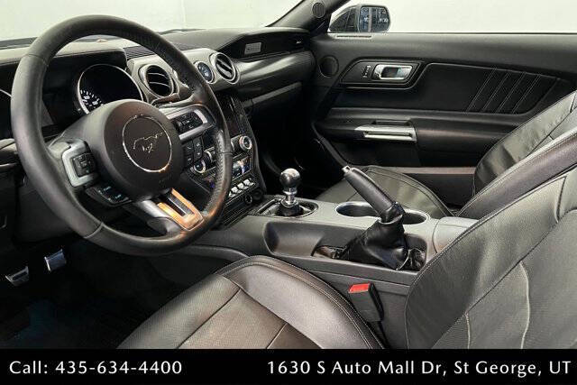 2018 Ford Mustang GT Premium