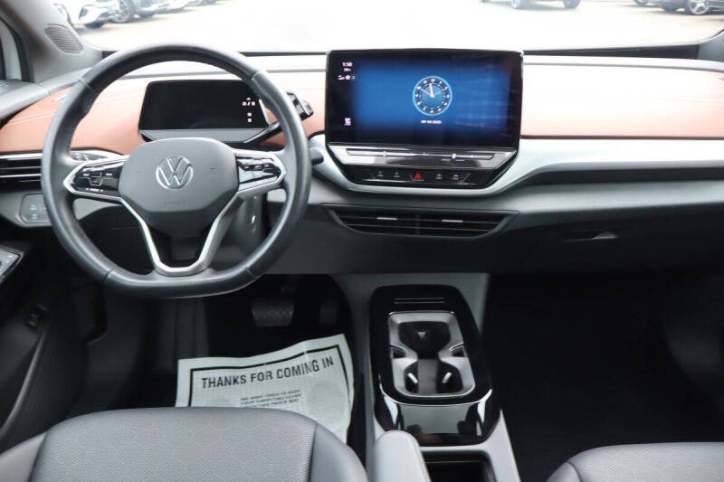 2021 Volkswagen ID.4 Pro S