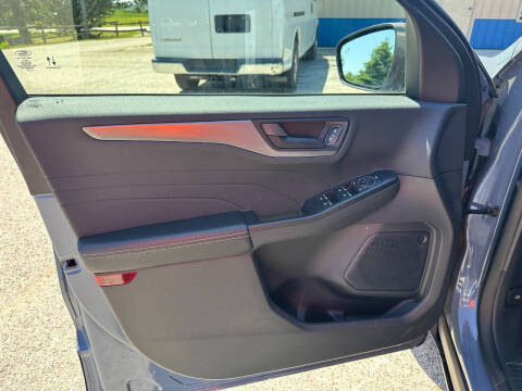 2024 Ford Escape Active