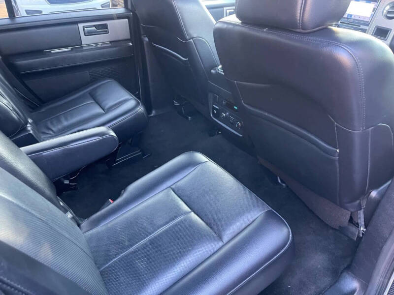 2017 Ford Expedition Limited