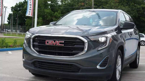 2018 GMC Terrain SLE