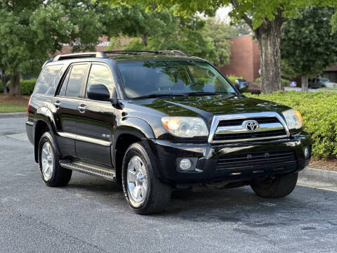 2008 Toyota 4Runner Sport Edition