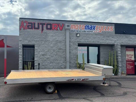 2016 Triton Trailers ATV Series