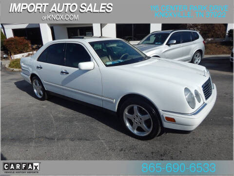 1998 Mercedes-Benz E-Class E 320