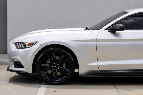 2015 Ford Mustang