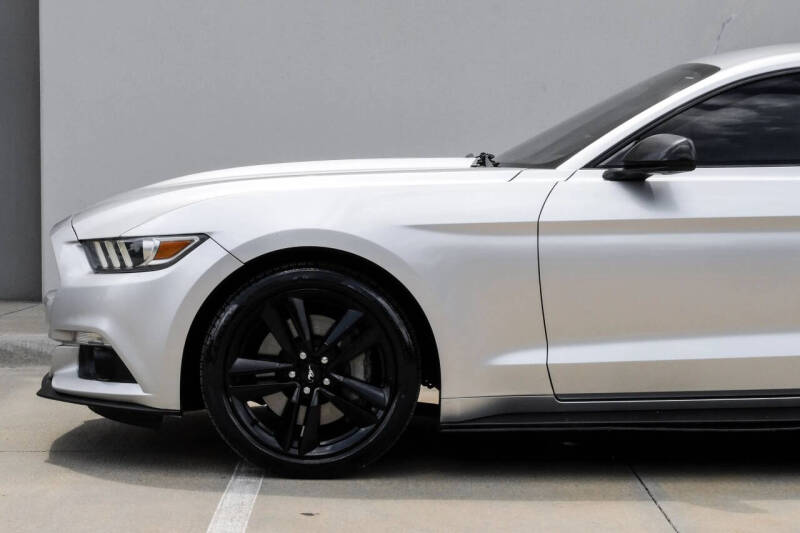 2015 Ford Mustang