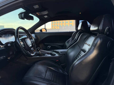 2016 Dodge Challenger