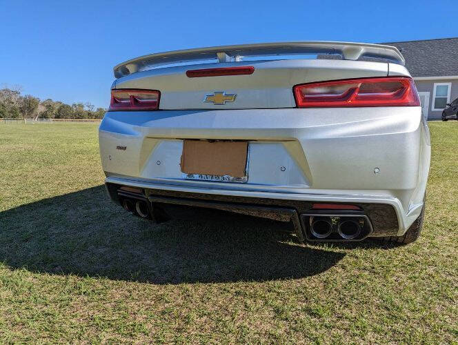 2016 Chevrolet Camaro
