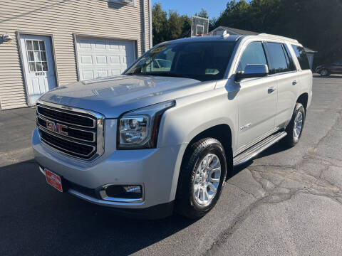 2020 GMC Yukon for sale at Glen's Auto Sales in Fremont NH