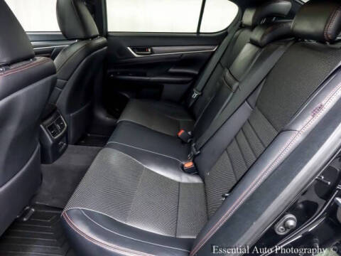 2020 Lexus GS 350 F SPORT