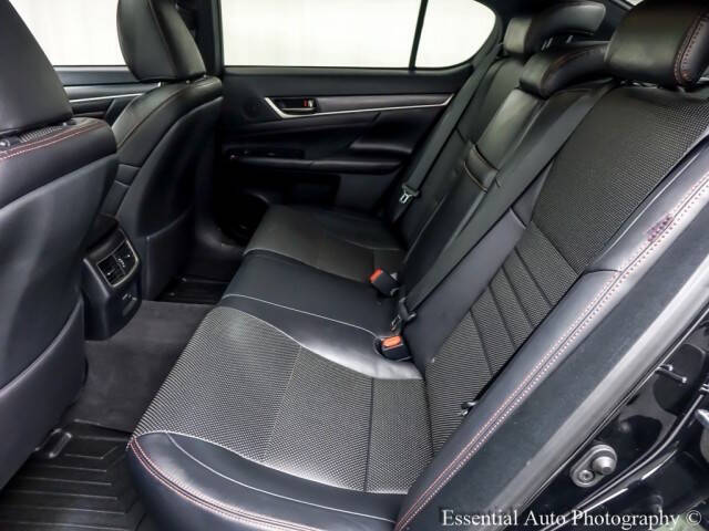 2020 Lexus GS 350 F SPORT