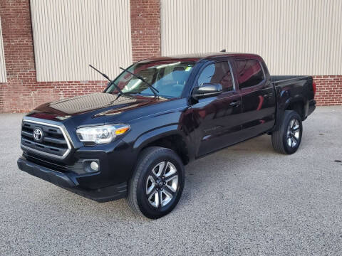 2016 Toyota Tacoma for sale at MARKLEY MOTORS in Norristown PA