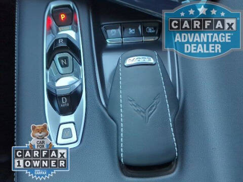 2024 Chevrolet Corvette Stingray