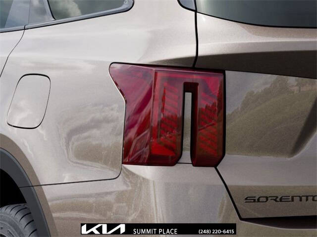 2026 Kia Sorento Hybrid