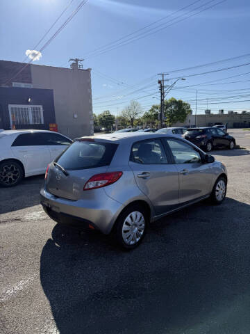 2011 Mazda MAZDA2 Sport