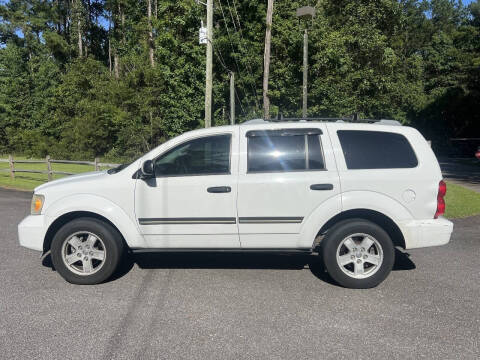 2007 Dodge Durango SLT