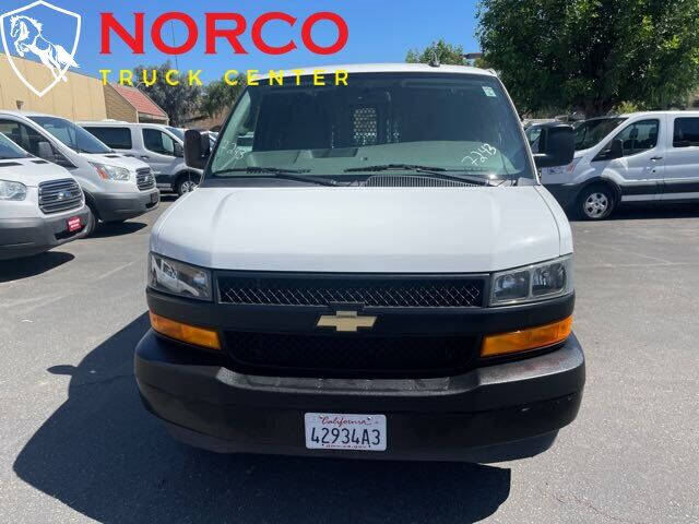 2019 Chevrolet Express 2500