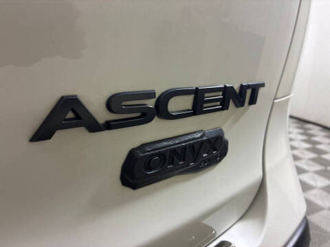 2023 Subaru Ascent Onyx Edition Limited