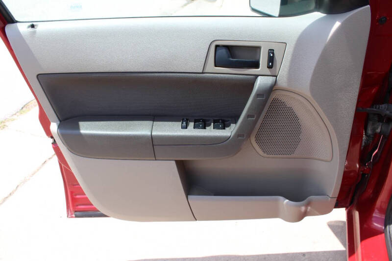 2011 Ford Focus SE