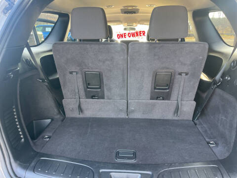 2012 Dodge Durango SXT