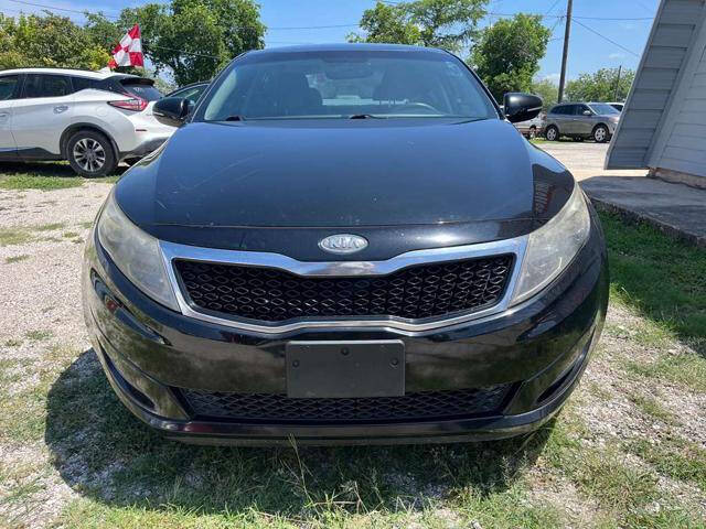 2012 Kia Optima LX
