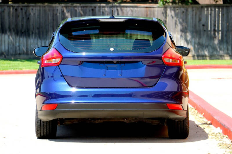 2017 Ford Focus ST