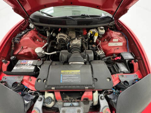 2000 Pontiac Firebird