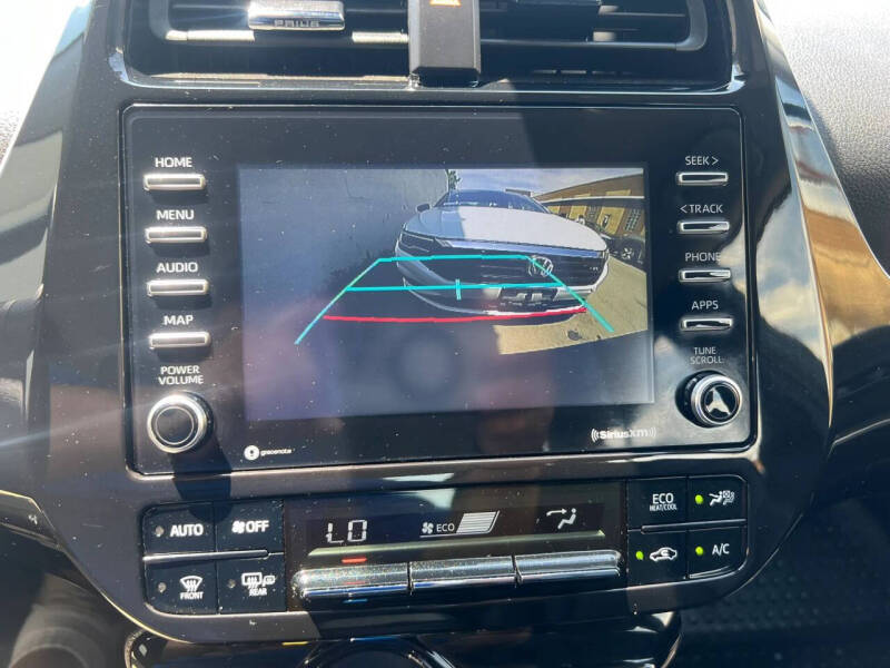 2022 Toyota Prius