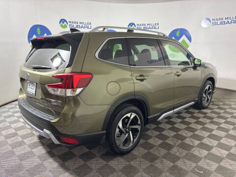 2024 Subaru Forester Touring