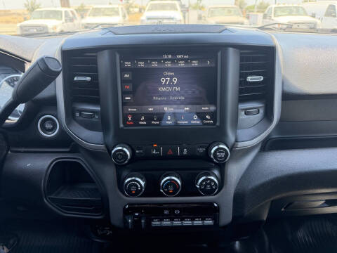 2021 RAM 4500